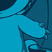 thumbnail link to larger image of ladies slogan t-shirt artwork