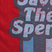 thumbnail link to additional larger image of ladies slogan t-shirt artwork