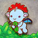 thumbnail link to larger image of this pin's card artwork