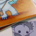 thumbnail link to larger image of this print, packaged in protective bag.